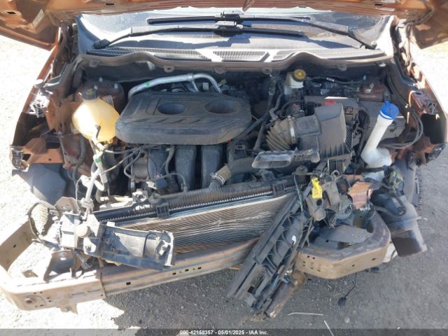 MAJ6P1CLXJC171930 Ford Ecosport Ses