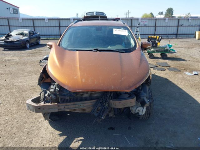 MAJ6P1CLXJC171930 Ford Ecosport Ses