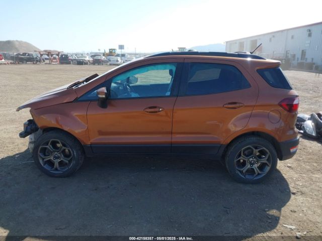 MAJ6P1CLXJC171930 Ford Ecosport Ses