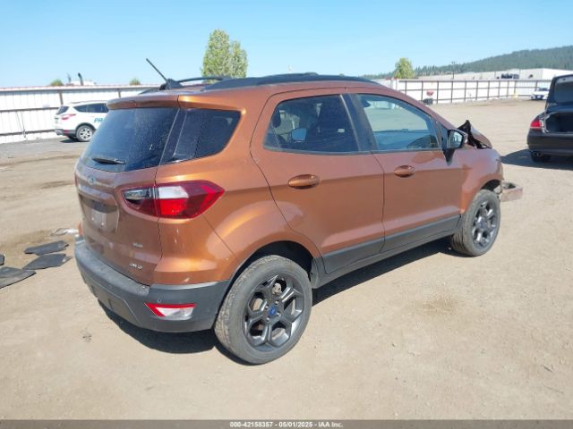 MAJ6P1CLXJC171930 Ford Ecosport Ses