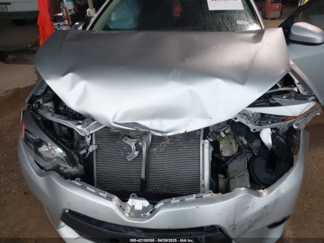 5YFBURHE6EP030313 Toyota Corolla Le Premium