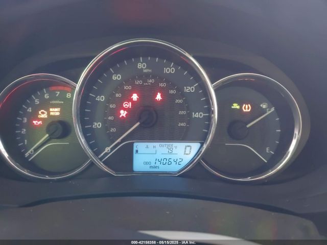 5YFBURHE6EP030313 Toyota Corolla Le Premium