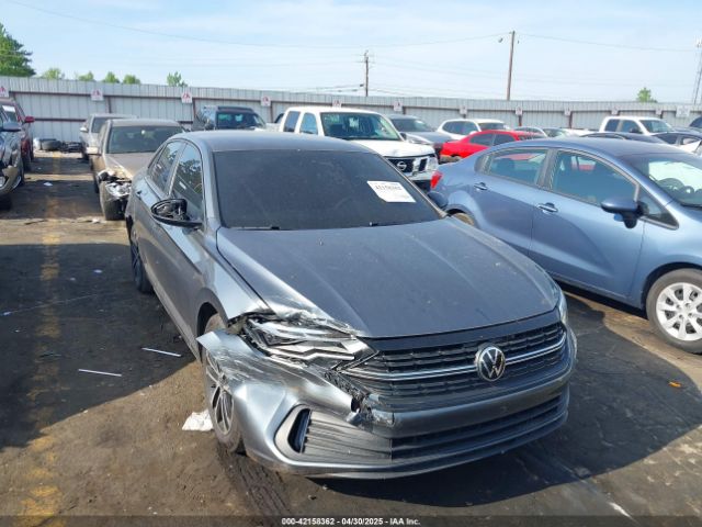 2023 VOLKSWAGEN JETTA 3VWBM7BU4PM025350