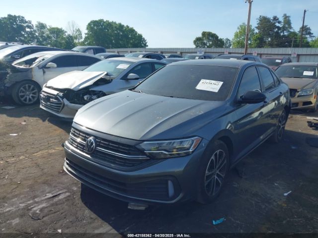 2023 VOLKSWAGEN JETTA 3VWBM7BU4PM025350 Photo 1
