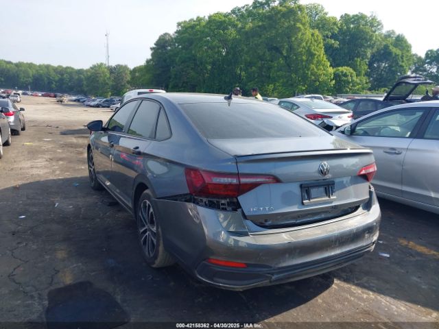 2023 VOLKSWAGEN JETTA 3VWBM7BU4PM025350 Photo 2