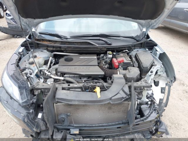 5N1BT3BA7RC677593 Nissan Rogue Sv Fwd