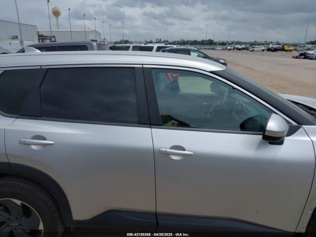 5N1BT3BA7RC677593 Nissan Rogue Sv Fwd