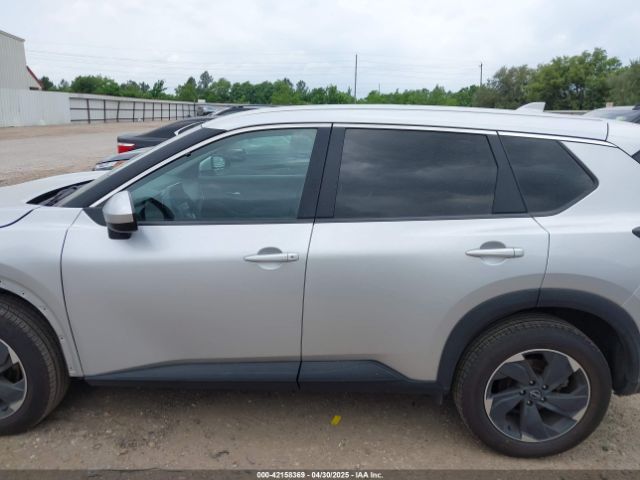 5N1BT3BA7RC677593 Nissan Rogue Sv Fwd