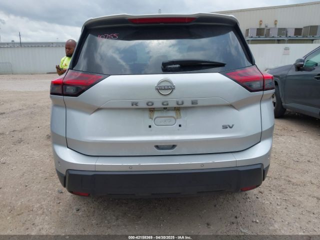 5N1BT3BA7RC677593 Nissan Rogue Sv Fwd