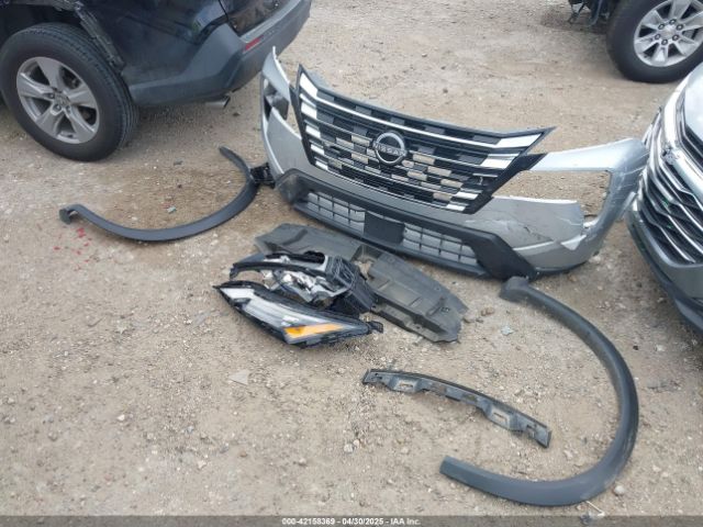 5N1BT3BA7RC677593 Nissan Rogue Sv Fwd