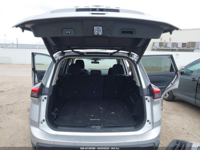 5N1BT3BA7RC677593 Nissan Rogue Sv Fwd