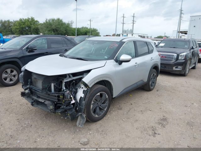5N1BT3BA7RC677593 Nissan Rogue Sv Fwd