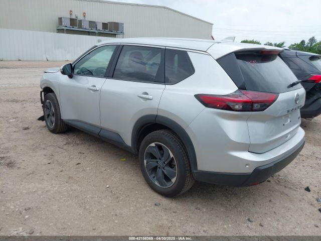 5N1BT3BA7RC677593 Nissan Rogue Sv Fwd