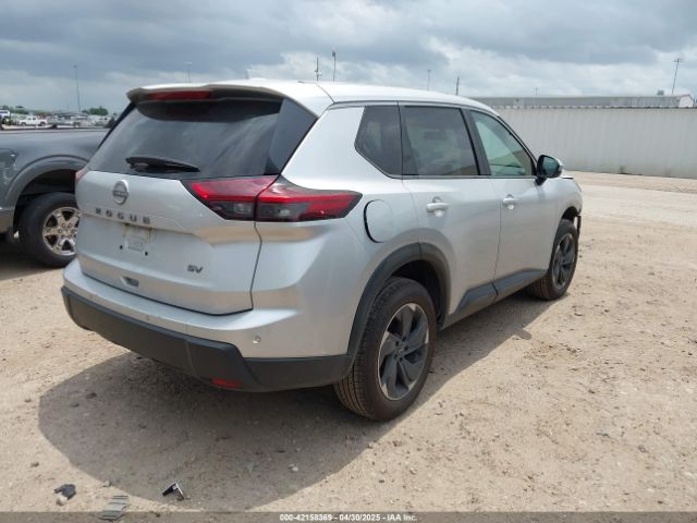 5N1BT3BA7RC677593 Nissan Rogue Sv Fwd