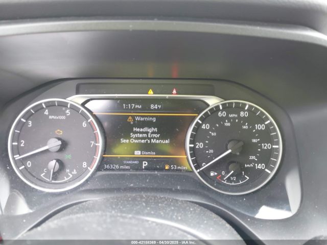 5N1BT3BA7RC677593 Nissan Rogue Sv Fwd