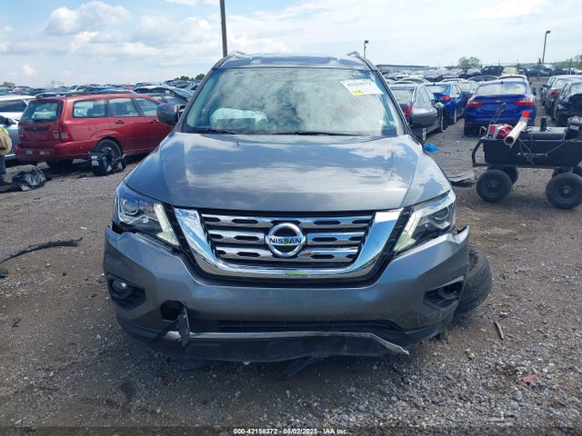 5N1DR2MMXKC596621 Nissan Pathfinder Sv