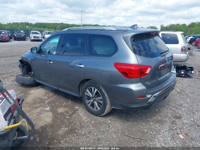 5N1DR2MMXKC596621 Nissan Pathfinder Sv