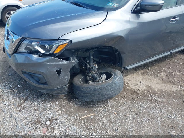 5N1DR2MMXKC596621 Nissan Pathfinder Sv