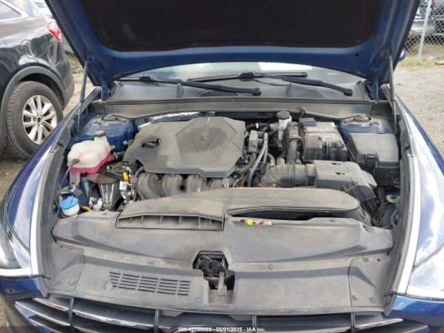 5NPEG4JA6MH095057 Hyundai SONATA SE