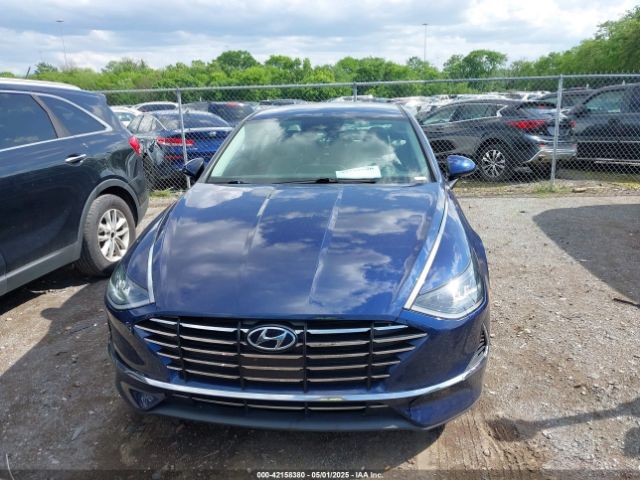 5NPEG4JA6MH095057 Hyundai SONATA SE
