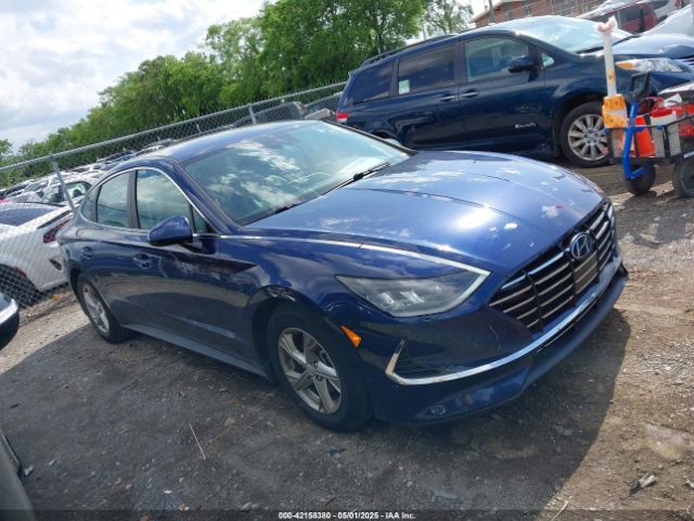 5NPEG4JA6MH095057 Hyundai SONATA SE