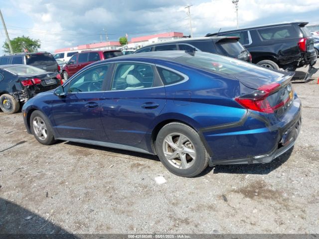 5NPEG4JA6MH095057 Hyundai SONATA SE