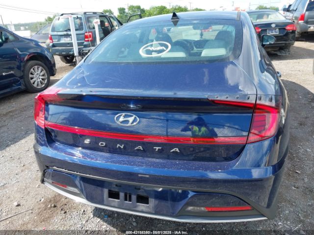 5NPEG4JA6MH095057 Hyundai SONATA SE