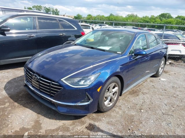5NPEG4JA6MH095057 Hyundai SONATA SE