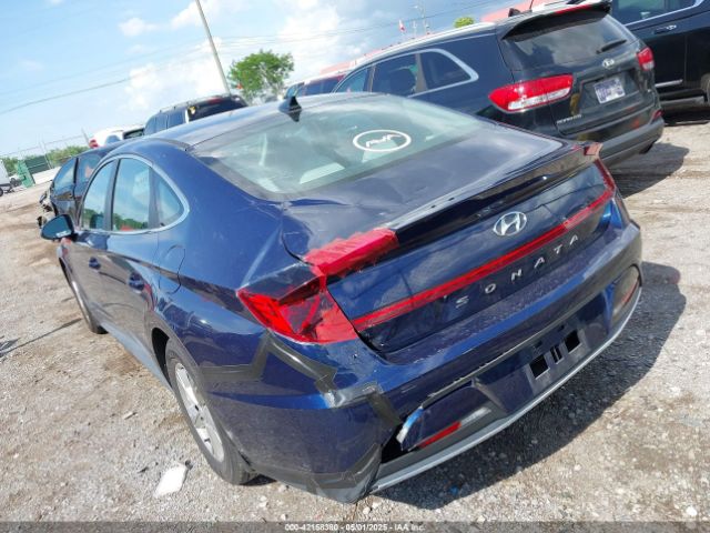 5NPEG4JA6MH095057 Hyundai SONATA SE