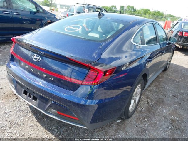 5NPEG4JA6MH095057 Hyundai SONATA SE