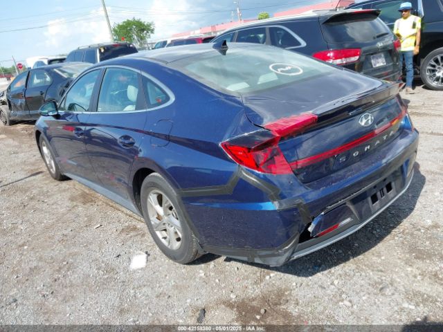 5NPEG4JA6MH095057 Hyundai SONATA SE