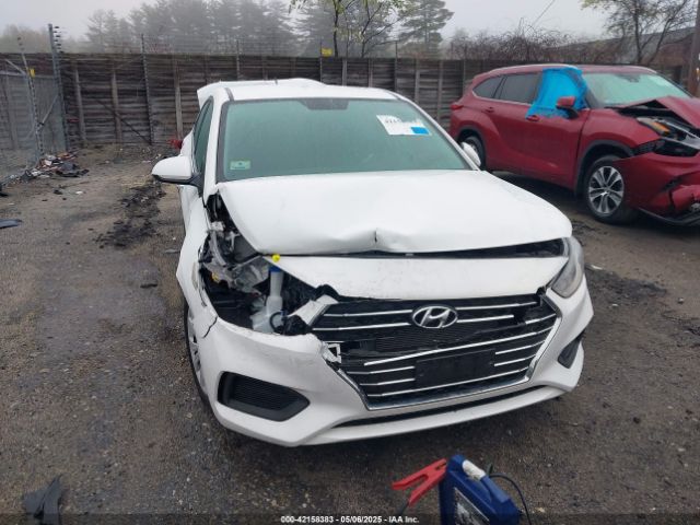 3KPC24A63ME152837 Hyundai ACCENT SE