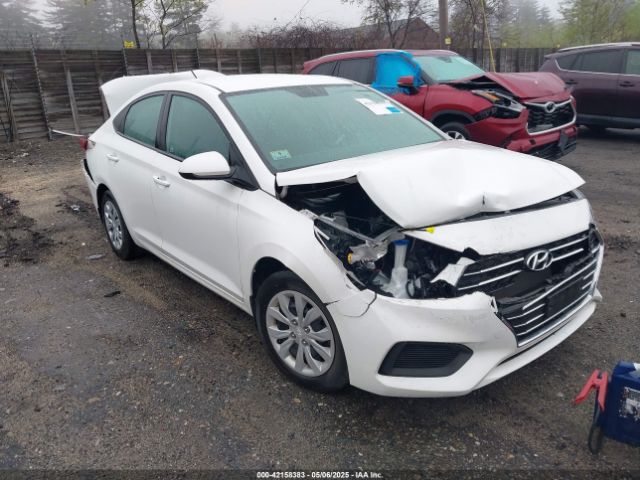 3KPC24A63ME152837 Hyundai ACCENT SE