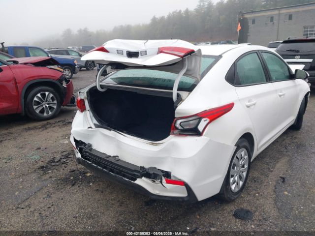 3KPC24A63ME152837 Hyundai ACCENT SE