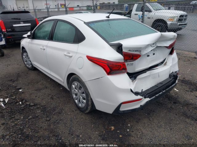3KPC24A63ME152837 Hyundai ACCENT SE