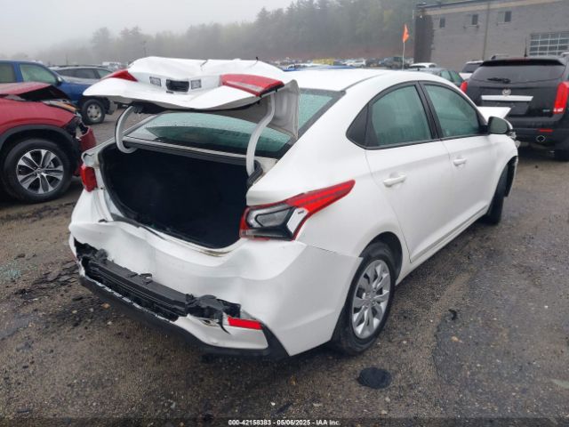 3KPC24A63ME152837 Hyundai ACCENT SE