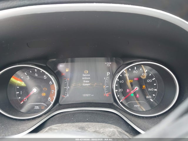 3C4NJCCB1KT699081 Jeep Compass Limited Fwd