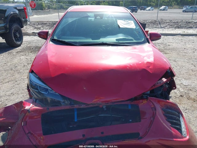 Toyota COROLLA SE 2017 2T1BURHEXHC859485 Image 13