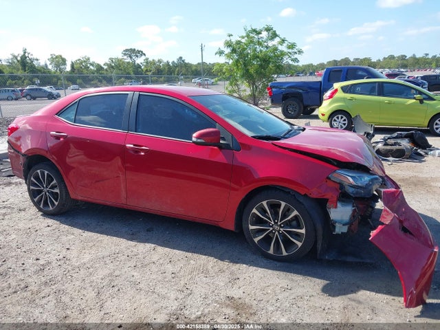 Toyota COROLLA SE 2017 2T1BURHEXHC859485 Image 14