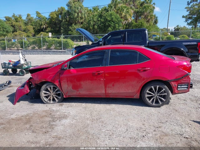 Toyota COROLLA SE 2017 2T1BURHEXHC859485 Image 15