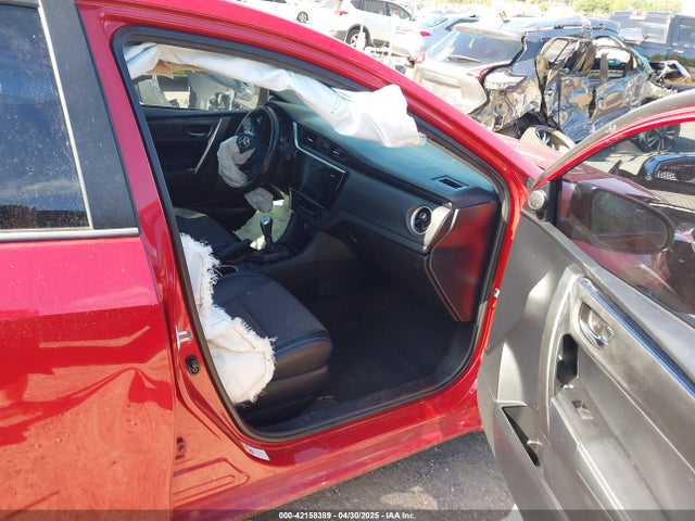 Toyota COROLLA SE 2017 2T1BURHEXHC859485 Image 5