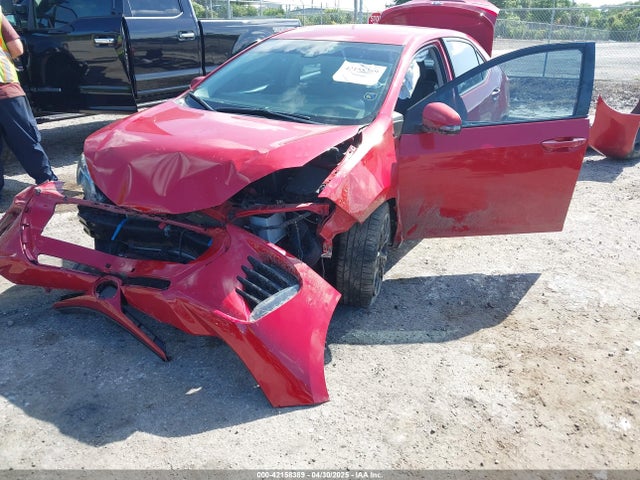Toyota COROLLA SE 2017 2T1BURHEXHC859485 Image 6