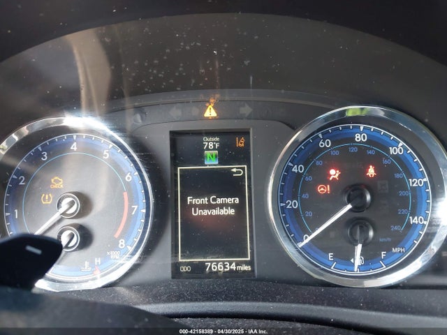 Toyota COROLLA SE 2017 2T1BURHEXHC859485 Image 7