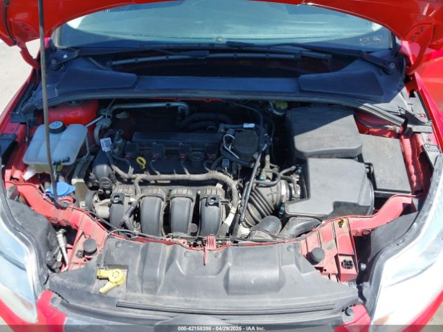 1FADP3F28EL323912 Ford FOCUS SE