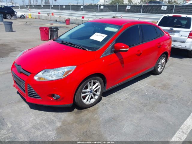 1FADP3F28EL323912 Ford FOCUS SE