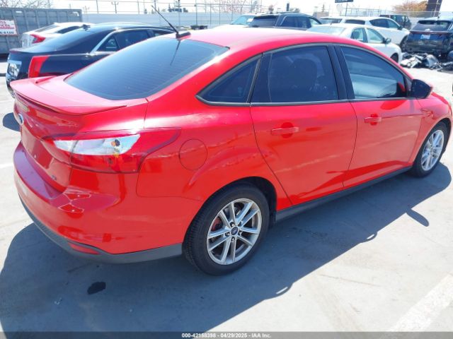 1FADP3F28EL323912 Ford FOCUS SE