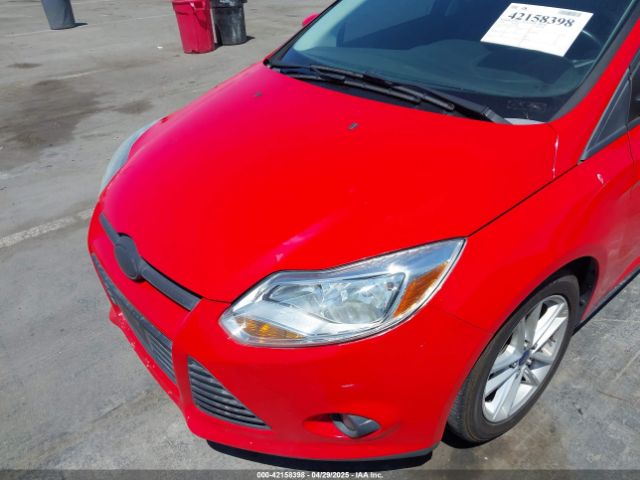 1FADP3F28EL323912 Ford FOCUS SE