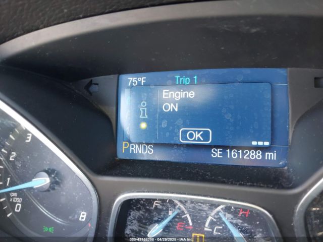 1FADP3F28EL323912 Ford FOCUS SE