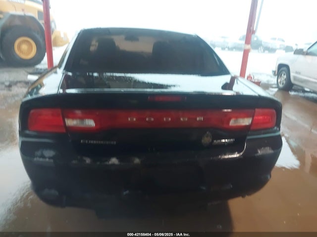 2C3CDXBG8EH240828 Dodge Charger Se