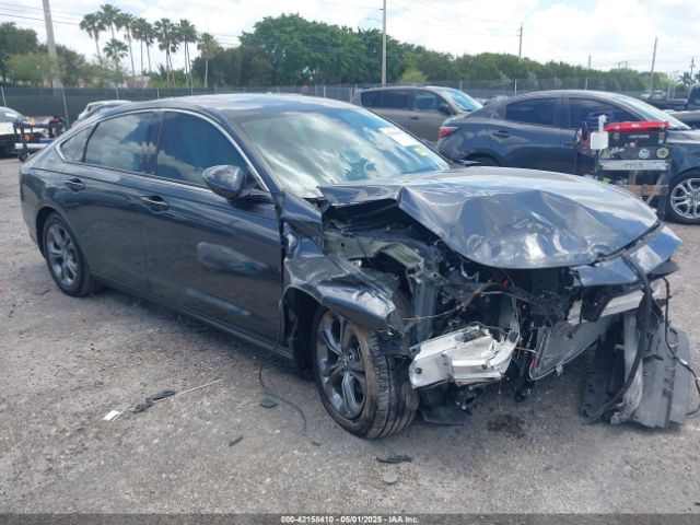 2024 HONDA ACCORD 1HGCY1F35RA053945